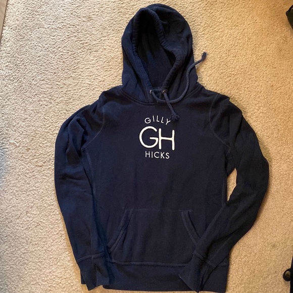 Sold! Gilly Hicks hoodie (L) - Picture 1 of 3